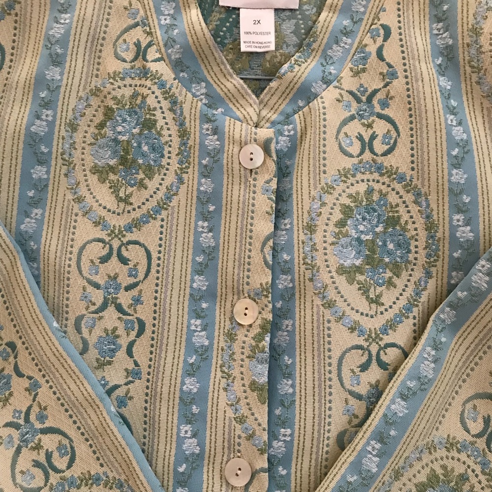 Susan Graver Jacket